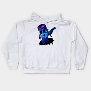 Dab Galaxy Mello Kids Hoodie